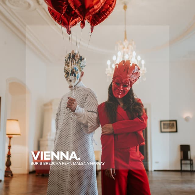 Cover Image of release - Vienna (Edit)