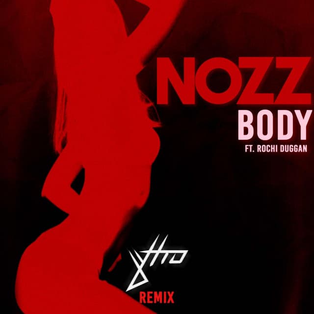 Cover Image of release - Body (Jyttro Remix)