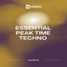 Essential Peak Time Techno, Vol. 22 cover