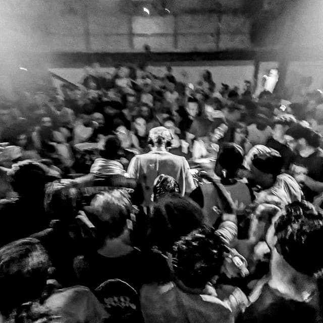 Cover Image of release - Turn On The Lights again.. (feat. Future & Fred again..) [Solomun Remix]