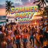 Sommer Party 2026 cover