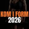Kom i form 2026 cover