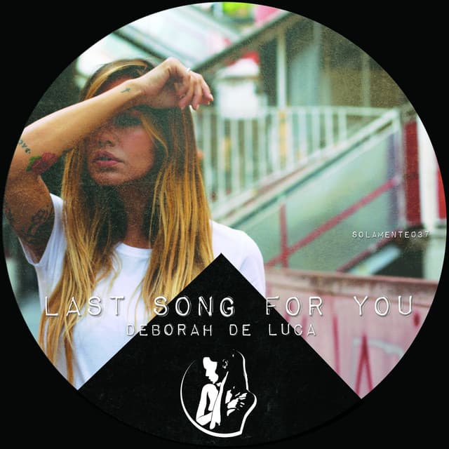 Cover Image of release - Last song for you