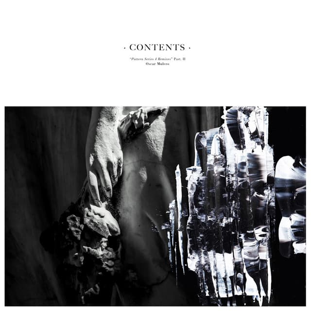 Cover Image of release - Contents - Pattern Series 4 Remixes Part 2 EP