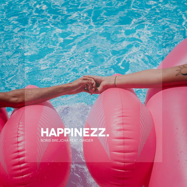 Cover Image of release - Happinezz (feat. Ginger) [Edit]