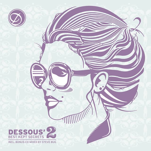 Cover Image of release - Dessous Best Kept Secrets, Vol. 2