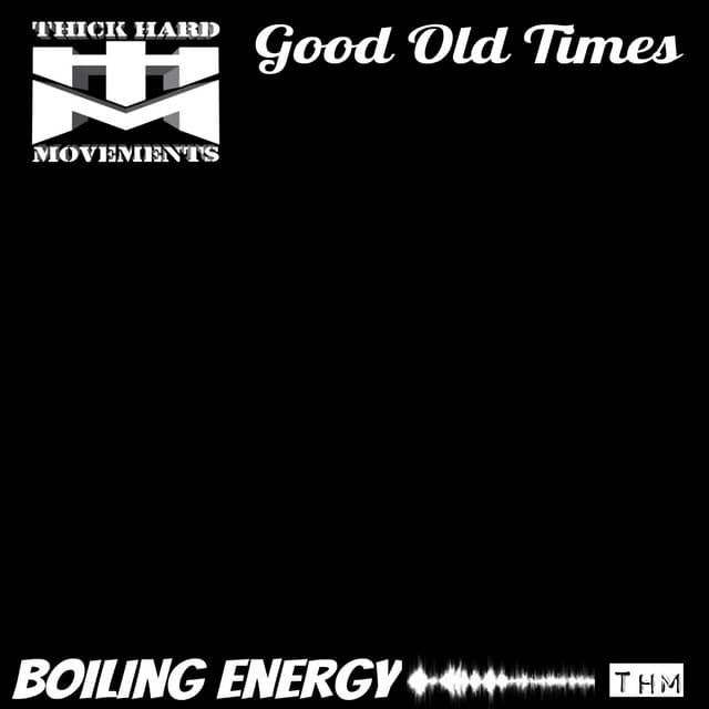 Cover Image of release - Good Old Times