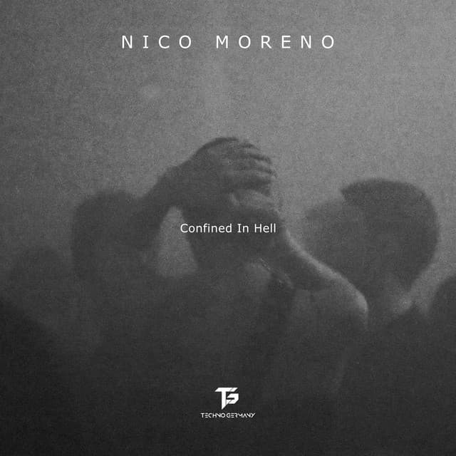 Cover Image of release - Confined in Hell