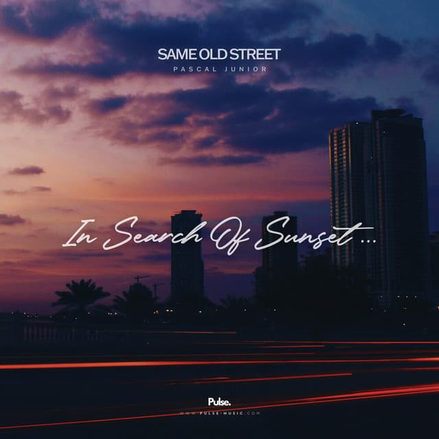 Cover Image of release - Same Old Street