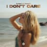 I Don't Care cover