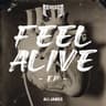 Feel Alive EP cover