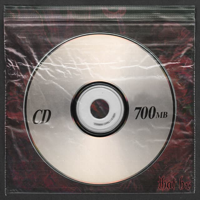 Cover Image of release - THAT BS