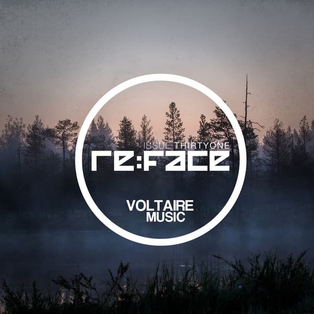 Cover Image of release - Re:Face Issue #31