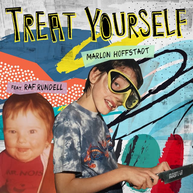 Cover Image of release - Treat Yourself