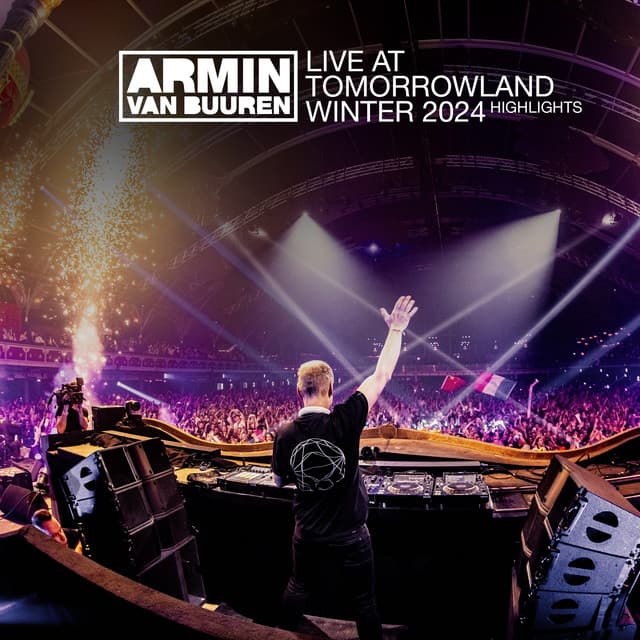 Cover Image of release - Live at Tomorrowland Winter 2024 (Mainstage) [Highlights]
