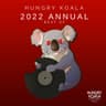 2022 Annual Best Of Hungry Koala Records cover