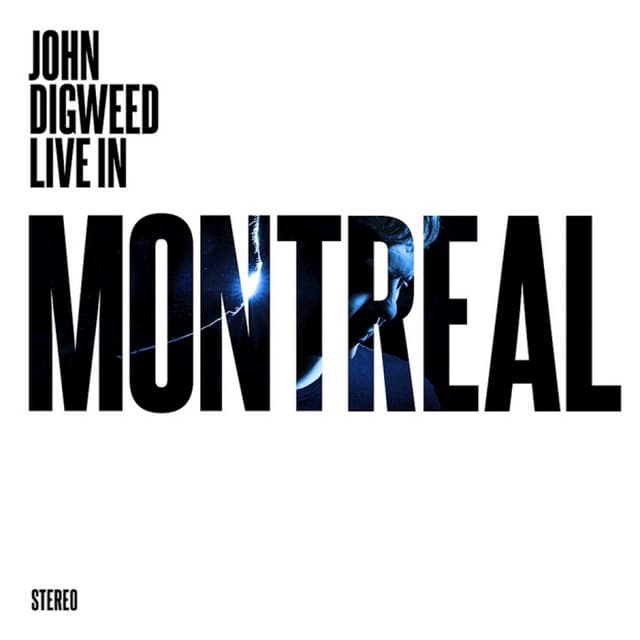 Cover Image of release - John Digweed: Live In Montreal