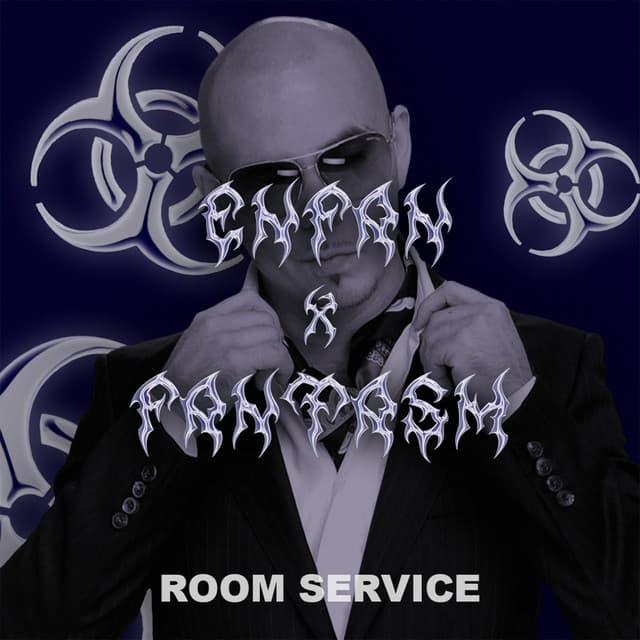 Cover Image of release - ROOM SERVICE