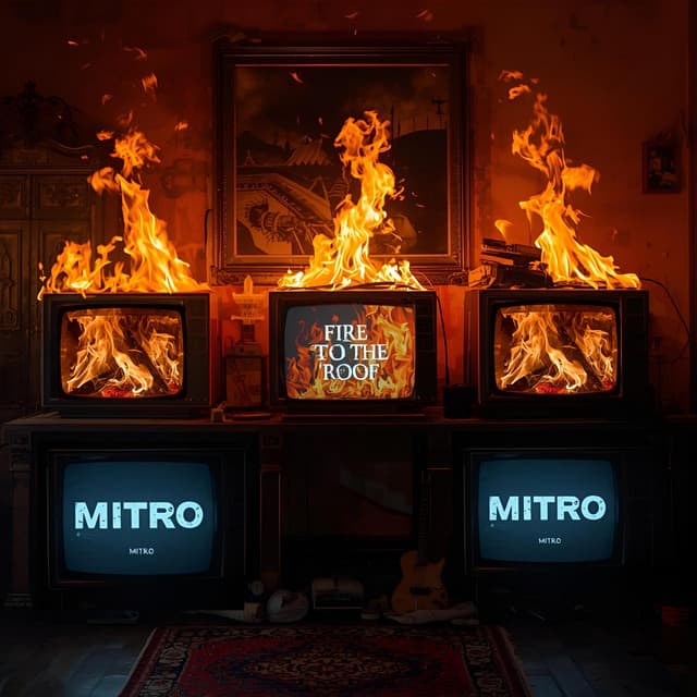 Fire To The Roof