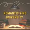 romanticizing university cover