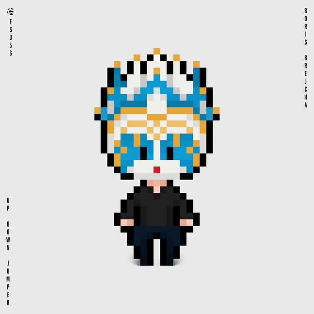 Cover Image of release - Up Down Jumper