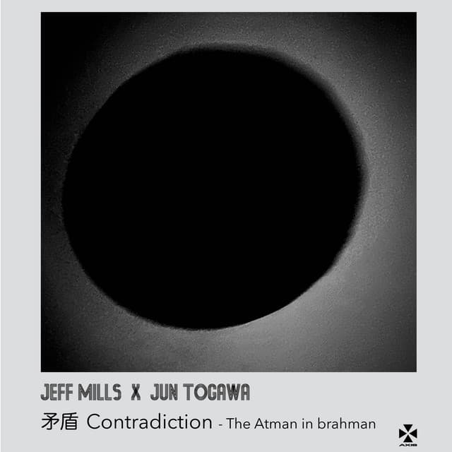 Cover Image of release - Contradiction - The Ātman In Brahman (Radio Edit)