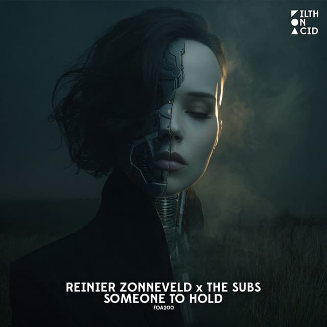 Cover Image of release - Someone To Hold