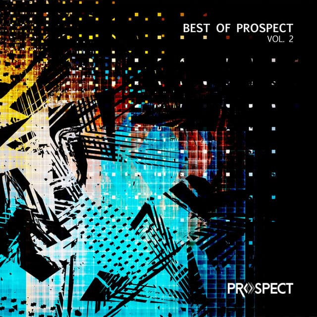 Cover Image of release - Best of Prospect, Vol. 2