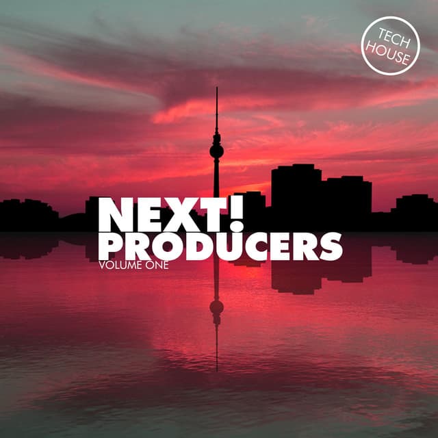 Image of Next! Producers, Vol. 1 - Tech House