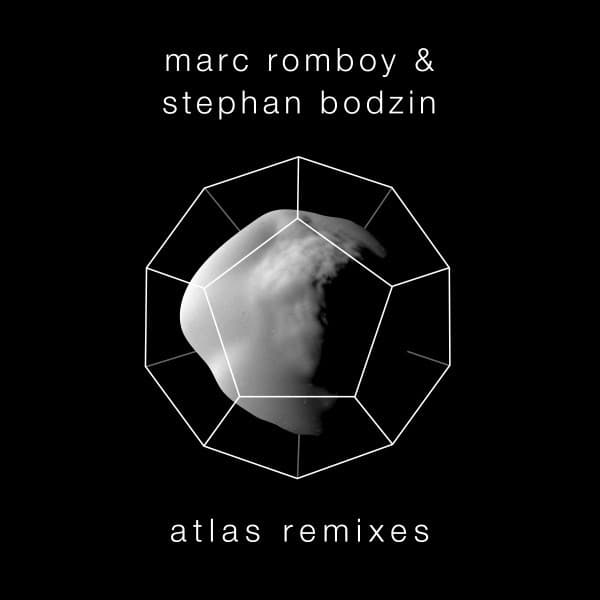 Cover Image of release - Atlas (Remixes)