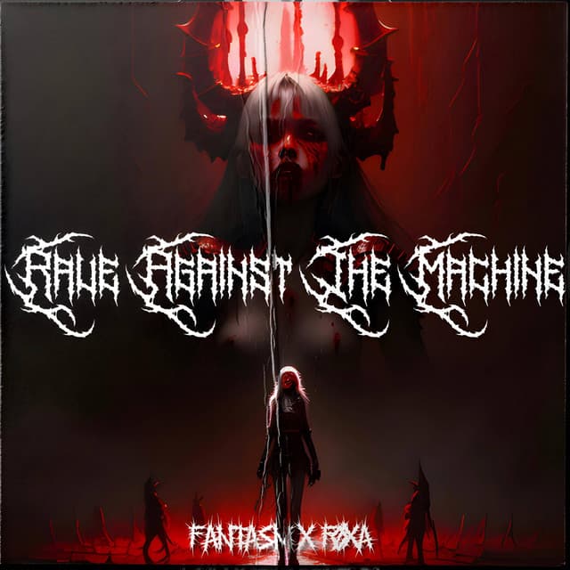 Cover Image of release - Rave Against The Machine