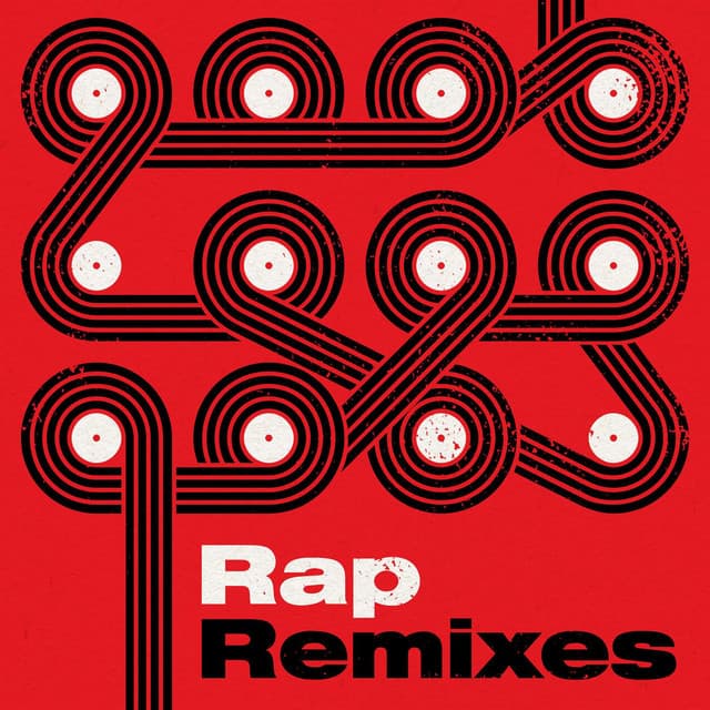Cover Image of release - Rap Remixes