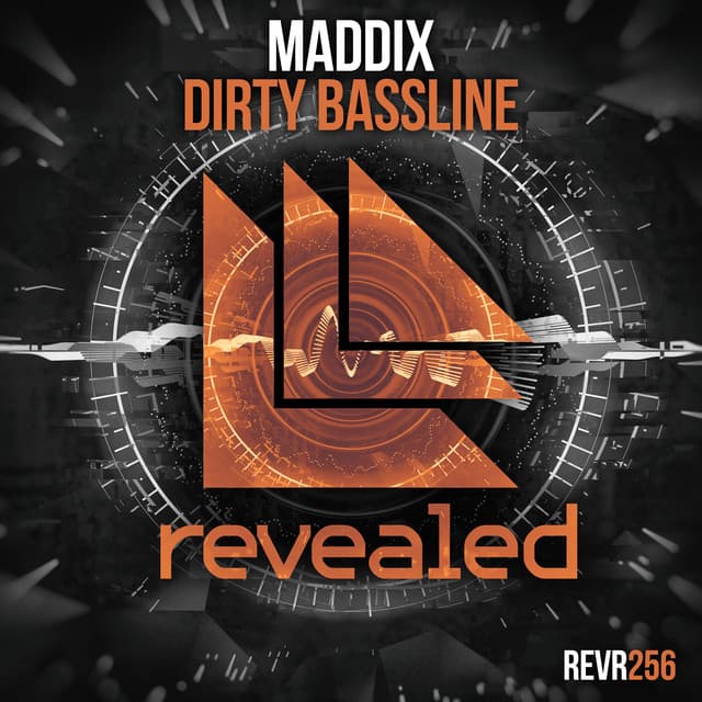 Dirty Bassline - Extended Mix