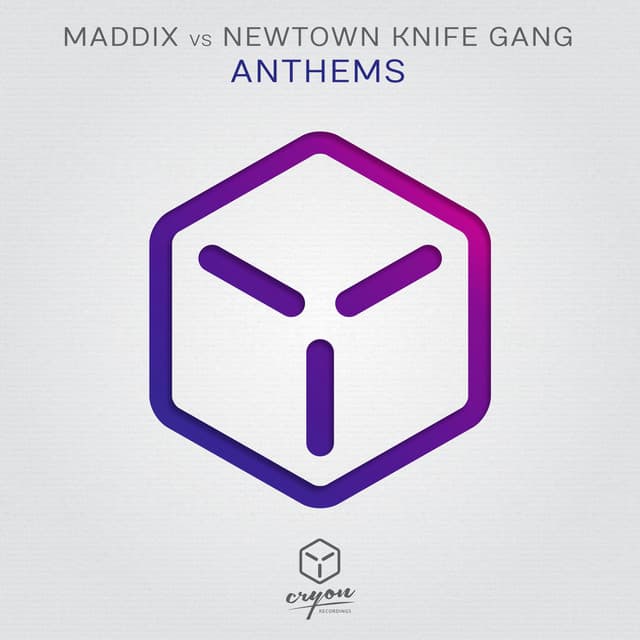 Anthems - Radio Edit