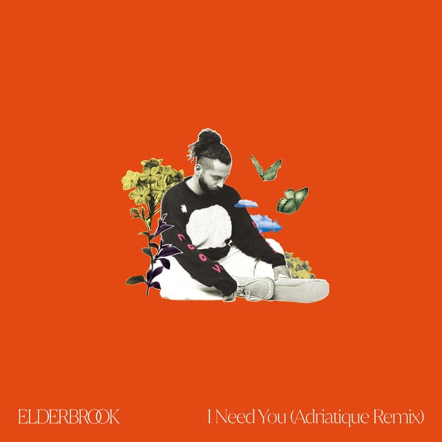 Cover Image of release - I Need You (Adriatique Remix)