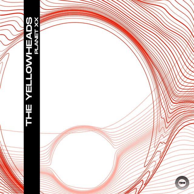 Cover Image of release - Planet XX