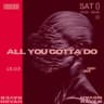 All you gotta do cover