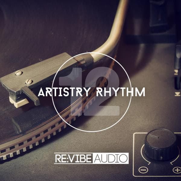 Cover Image of release - Artistry Rhythm Issue 12