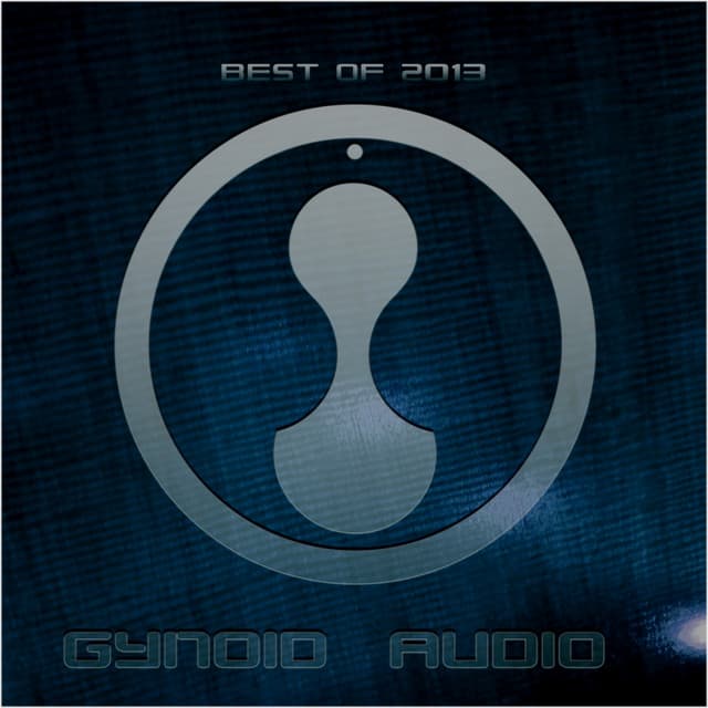 Cover Image of release - Gynoid Audio: Best of 2013