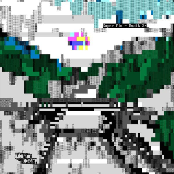 Cover Image of release - Musik 3+