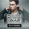 Hardwell On Air - Best Of November 2015 cover