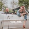 Take A Ride (feat. Ginger) [Edit] cover