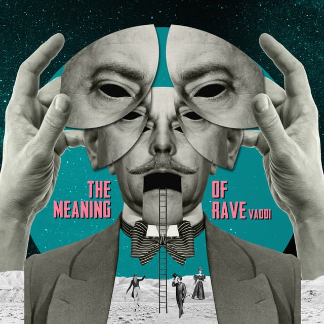 Cover Image of release - The Meaning Of Rave VA001
