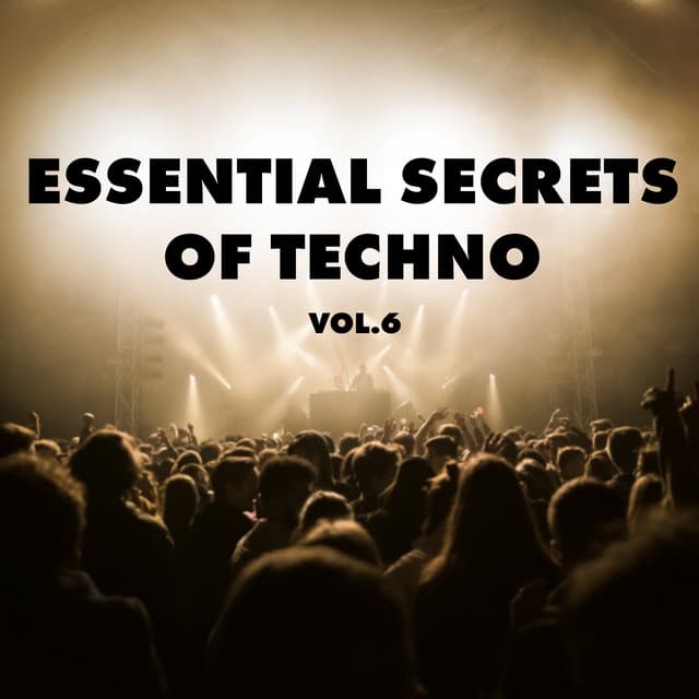 Image of Essential Secrets of Techno, Vol. 6