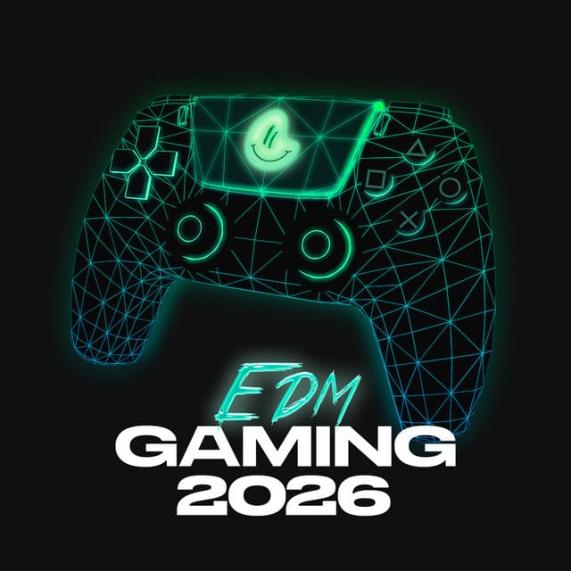 Cover Image of release - EDM Gaming 2026
