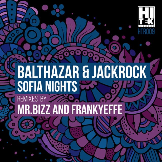 Sofia Nights - Frankyeffe Remix