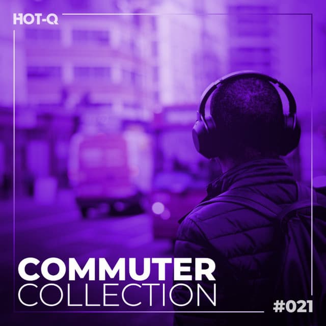 Cover Image of release - Commuters Collection 021