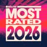 Defected presents Most Rated 2026 (DJ Mix) cover