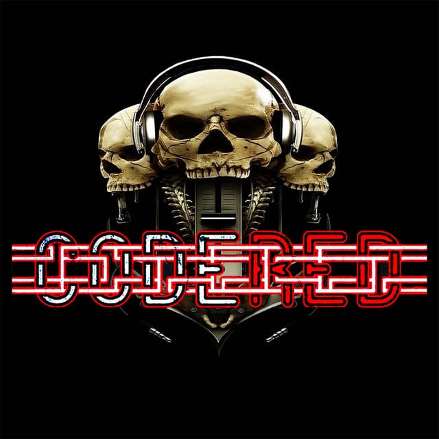 Cover Image of release - CODE RED (HARDTECHNO CLASSICS)
