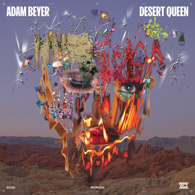 Cover Image of release - Desert Queen